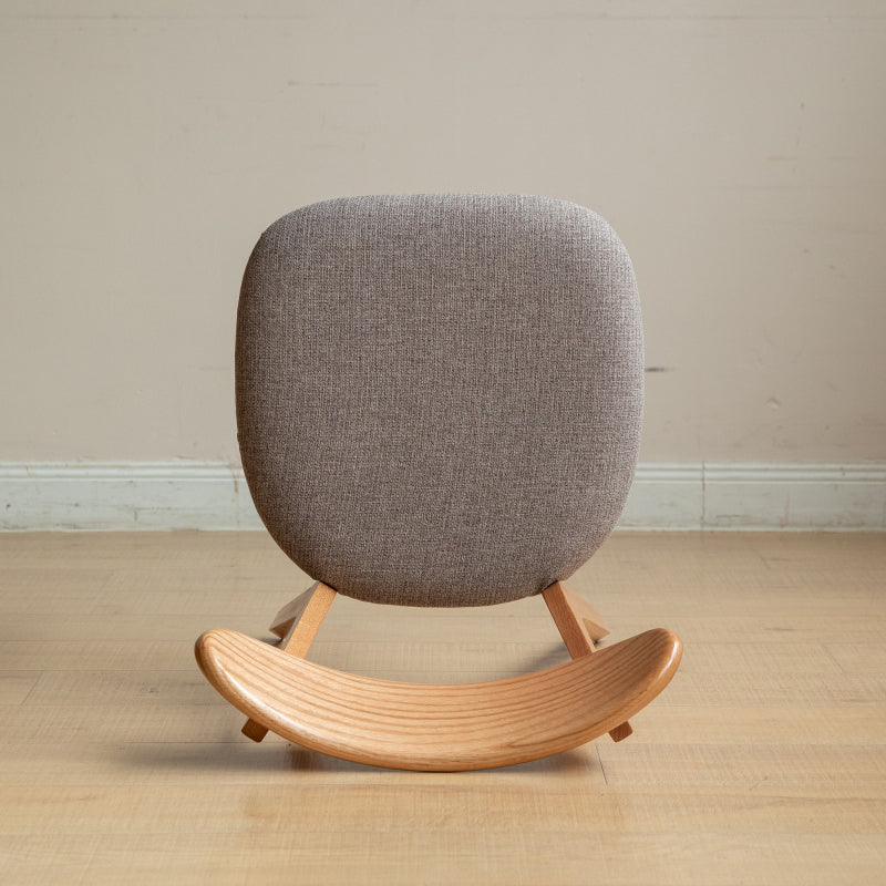 Dining Chair Wooden FAS Grade Oak | Natural Wood Made in North America, 100% Dirt-free, Solid Construction, Easy and Natural Design, 18.7 * 21.85 * 30.71inch